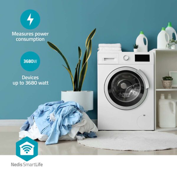 SmartLife Slimme Stekker - Afbeelding 2