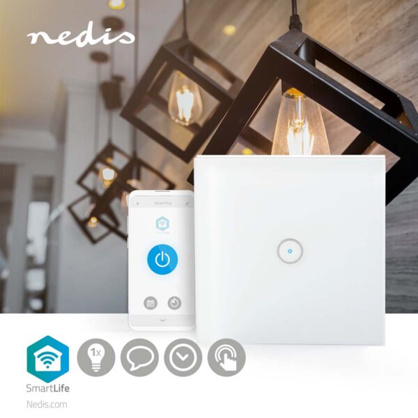 SmartLife Wandschakelaar - Afbeelding 3
